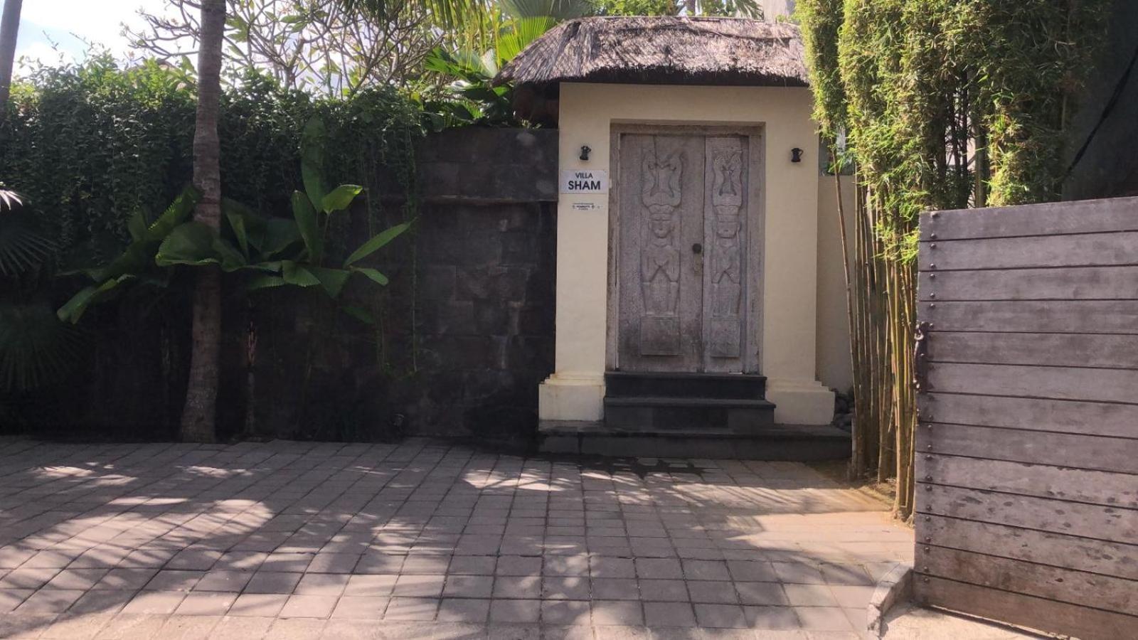 סמיניאק Villa Sham מראה חיצוני תמונה