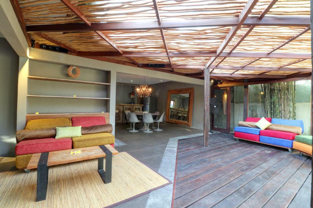סמיניאק Villa Sham מראה חיצוני תמונה