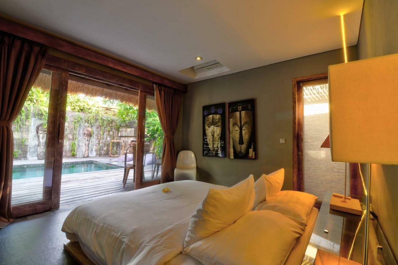 סמיניאק Villa Sham מראה חיצוני תמונה